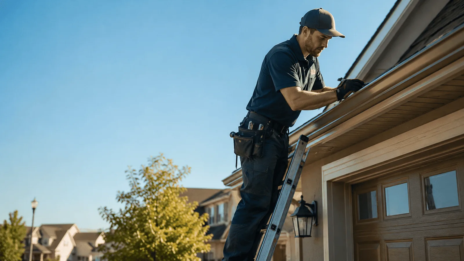 Gutter Repair in Philo, CA near me